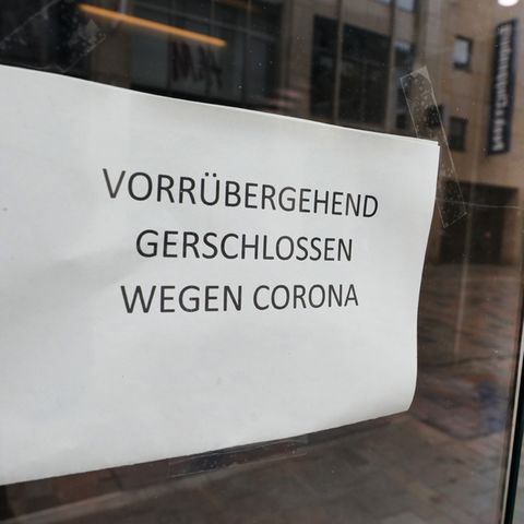 Geschlossenes Geschäft