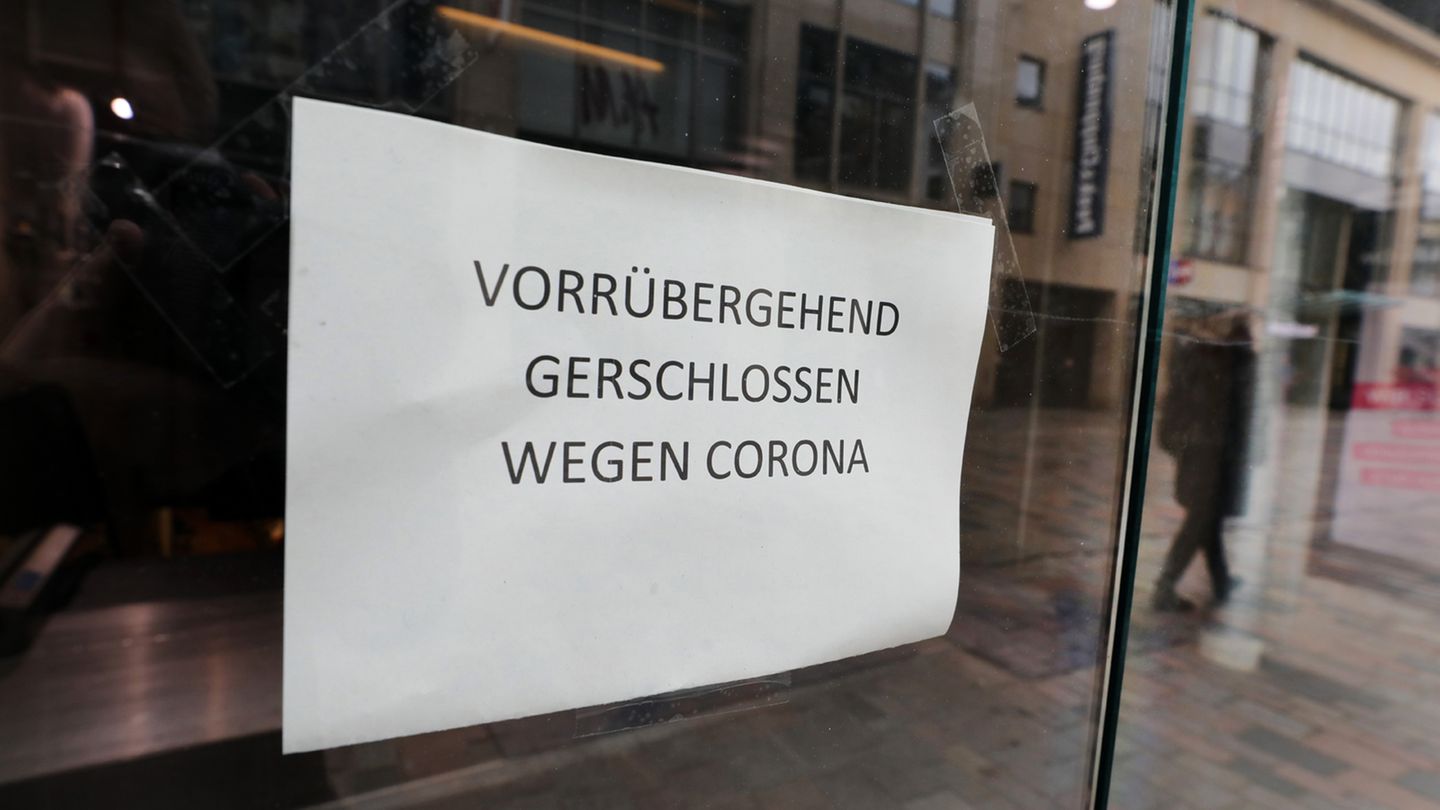 Geschlossenes Geschäft