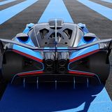 Bugatti Bolide 2020