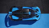 Bugatti Bolide 2020