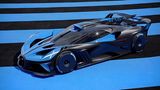Bugatti Bolide 2020
