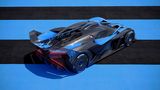 Bugatti Bolide 2020