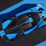 Bugatti Bolide 2020