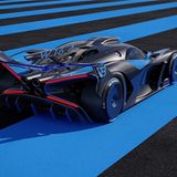Bugatti Bolide 2020