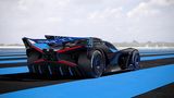 Bugatti Bolide 2020