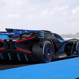 Bugatti Bolide 2020