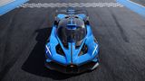 Bugatti Bolide 2020