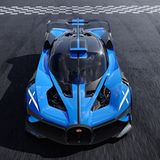 Bugatti Bolide 2020