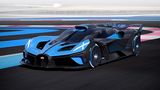 Bugatti Bolide 2020