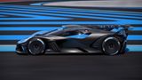 Bugatti Bolide 2020