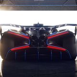 Bugatti Bolide 2020
