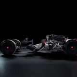 Bugatti Bolide 2020