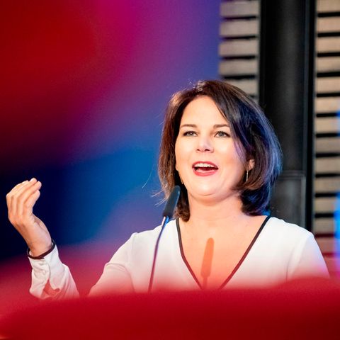 Annalena Baerbock