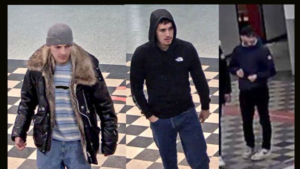 Nachrichten Deutschland Köln Mit diesen Bildern aus einer Überwachungskamera sucht die Polizei nach den mutmaßlichen Tätern