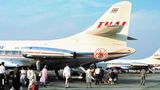 Mit dem Einsatz der in Frankreich gebauten Caravelle werden ab 1967 die Strecken nach Bali in Indonesien und der Tourismus dorthin erschlossen. Thai Airways setzt als erstes nach Denpassar Jets ein, während die dortige Garuda nach Bali noch mit Propellerflugzeugen unterwegs ist.