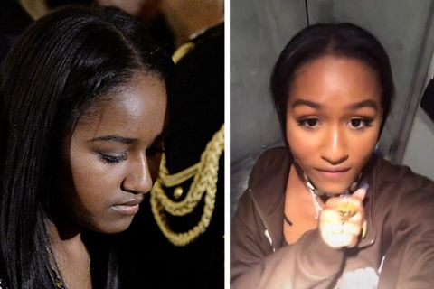 Obama-Tochter geht mit Rap-Video auf TikTok viral – und löscht es dann schnell wieder