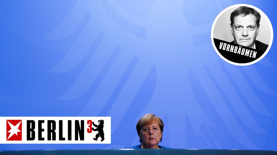 Berlin hoch 3 Angela Merkel zu den Corona-Beschlüssen November