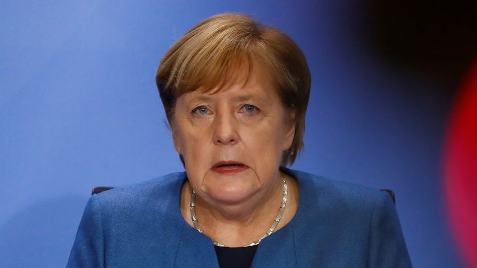 Merkel-Statement zu den neuen Corona-Regeln für Deutschland