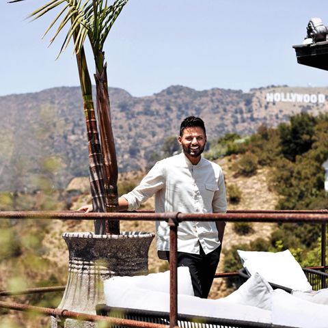 Erst Ashram  in ­Indien, nun Villa in Los Angeles:  Jay Shetty zeigt sein Zuhause
