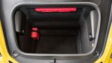 Der Kofferraum vorne fasst 150 Liter