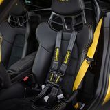 Sportschalen mit den passenden Gurten