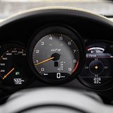 Bekannte Ansicht mit den drei ineinander verschachtelten Rundinstrumenten