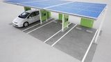 Toyota Prius Plug-In Hybrid und Solarzellen