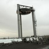 Masdar City: Solarthermisches Kraftwerk