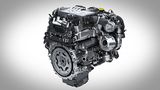 Neuer Reihensechszylinder Dieselmotor