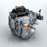 Opel Vivaro-e Elektromotor