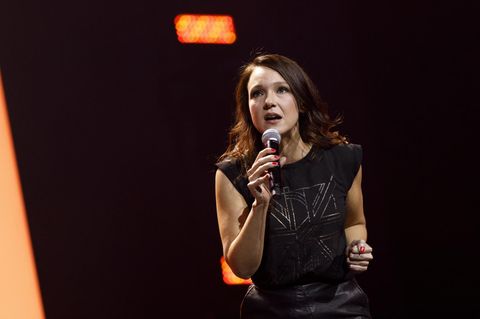 Carolin Kebekus und ihre Kollegen haben sich in einem offenen Brief an die Politik gewandt