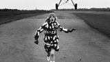 Willi, Fashion Mansfield, British "Vogue", London, 1967