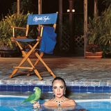Elizabeth Taylor, "Vanity Fair", Los Angeles 1989