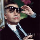 Karl Lagerfeld, Paris 1992