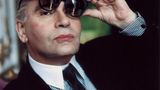 Karl Lagerfeld, Paris 1992