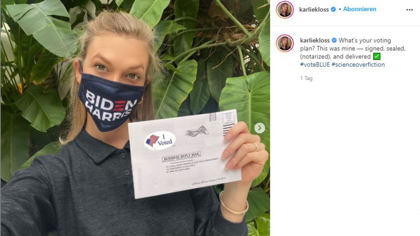 Karlie Kloss