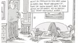 Til Mette: Cartoon der Woche