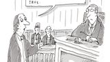Til Mette: Cartoon der Woche