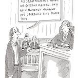 Til Mette: Cartoon der Woche