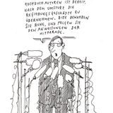 Til Mette: Cartoon der Woche