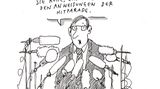 Til Mette: Cartoon der Woche