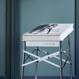 Cover mit Buchständer