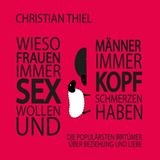 Cover Wieso Frauen immer Sex wollen und Männer immer Kopfschmerzen haben