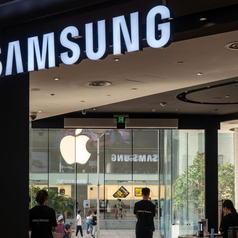 Rekordergebnis: Samsungs Erfolg hängt auch mit den Konkurrenten zusammen