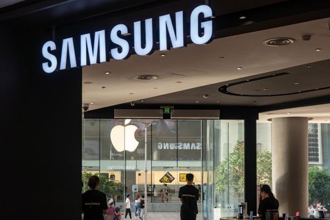 Rekordergebnis: Samsungs Erfolg hängt auch mit den Konkurrenten zusammen