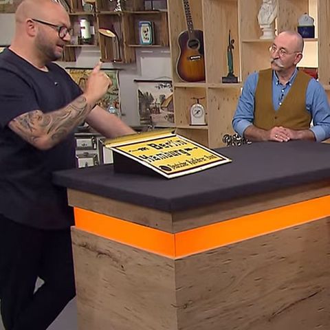 Bares für Rares