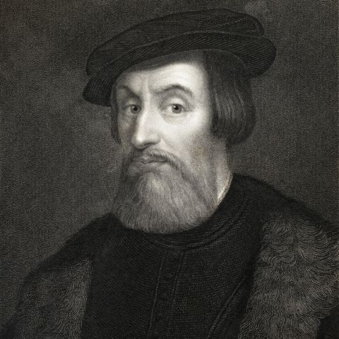Hernán Cortés de Monroy y Pizarro Altamirano (Marqués del Valle de Oaxaca)