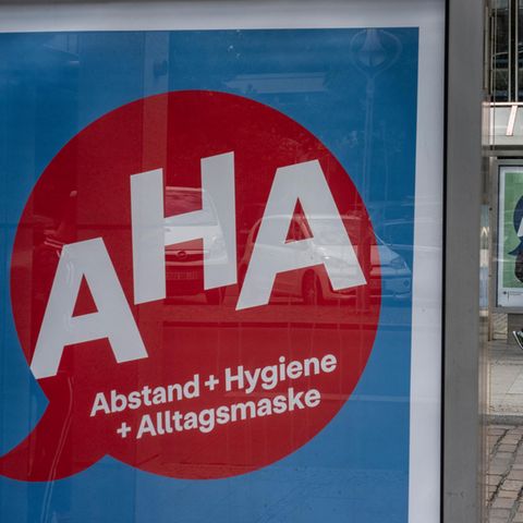 Von AHA-L bis Viruslast: Ansteckender Wortschatz – so hat sich Corona in unserer Sprache eingenistet