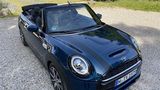 Mini Cooper S Cabrio Sidewalk