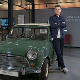 Mini-CEO Bernd Körber